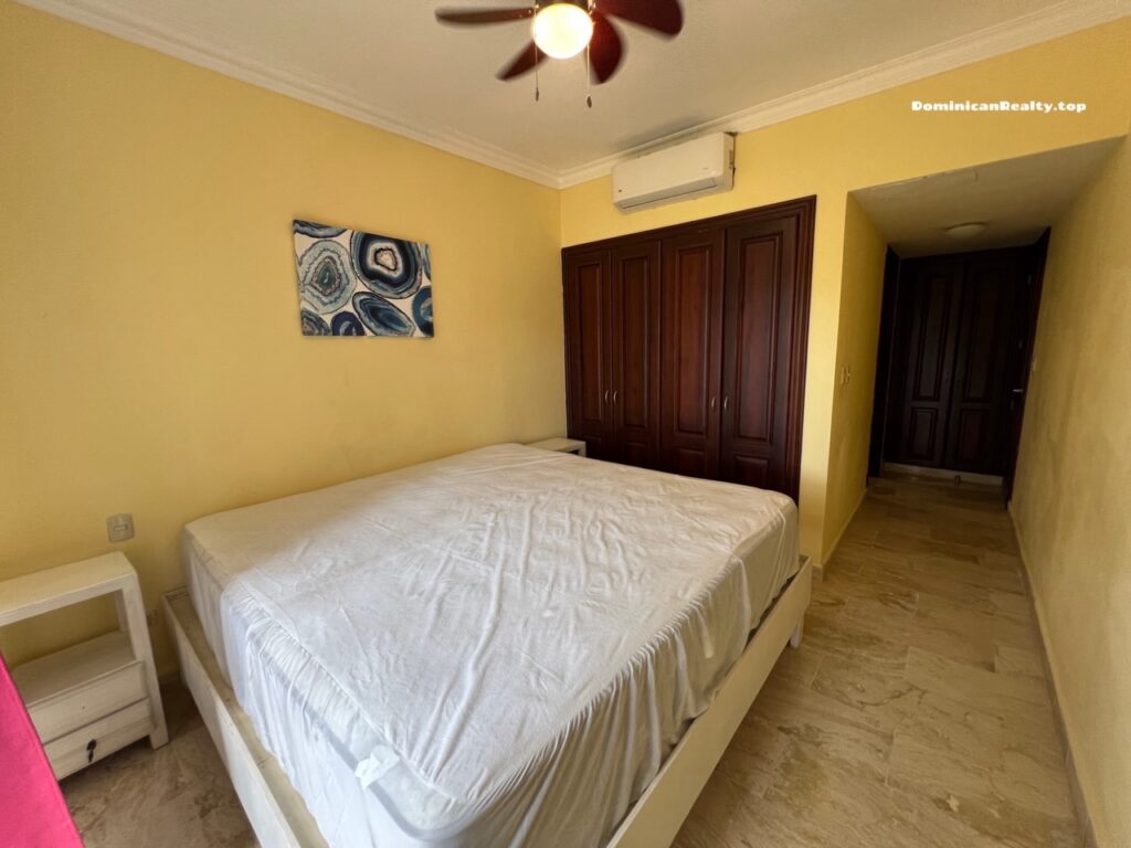 Апартаменты в Доминикане: Кокоталь, 2 спальни, вид - на гольфполе (купить)