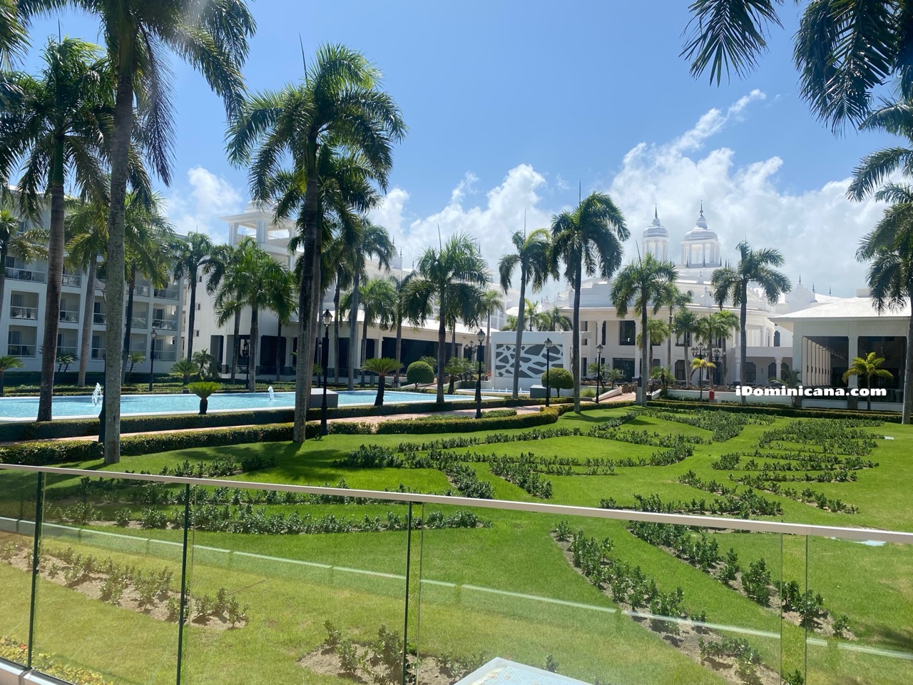Детальный обзор отеля Riu Palace Punta Cana 5* (Доминикана) - ВИДЕО