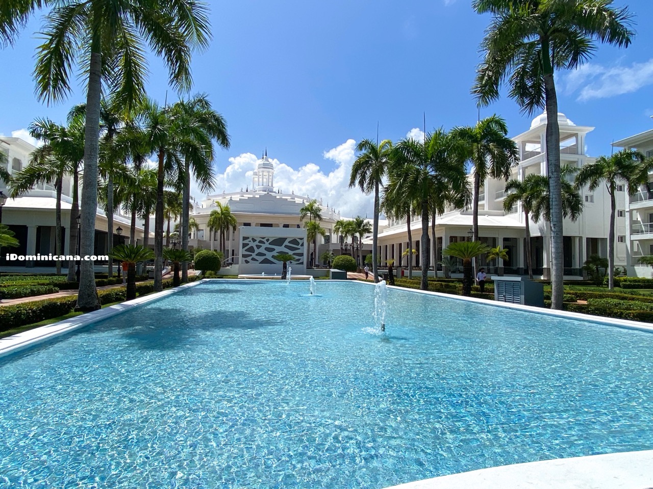 Детальный обзор отеля Riu Palace Punta Cana 5* (Доминикана) - ВИДЕО