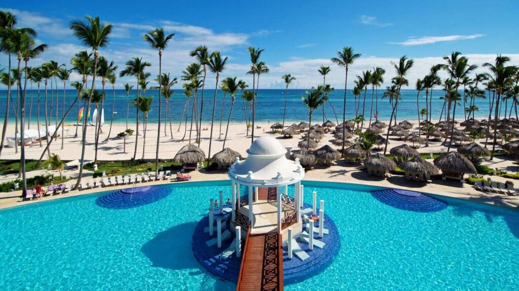 Отель Paradisus Palma Real в Доминикане получил награду AAA Four Diamond