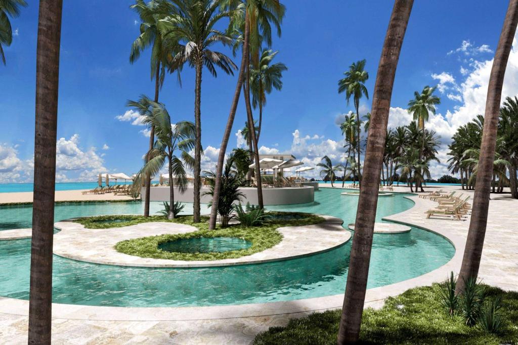 Новый отель Viva Miches by Wyndham откроется в Доминикане в 2024 г