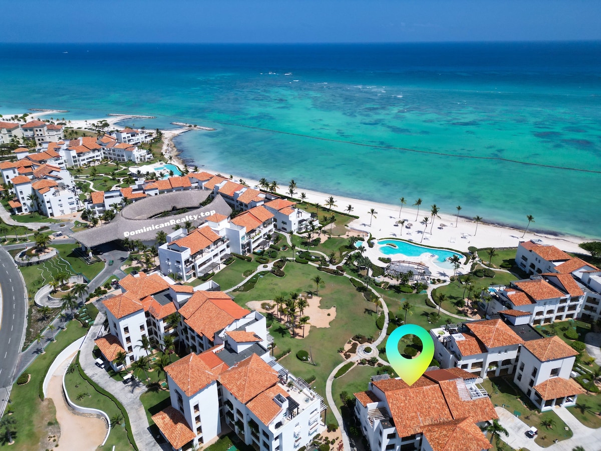Апартаменты в Punta Palmera, Cap Cana (studio) — купить