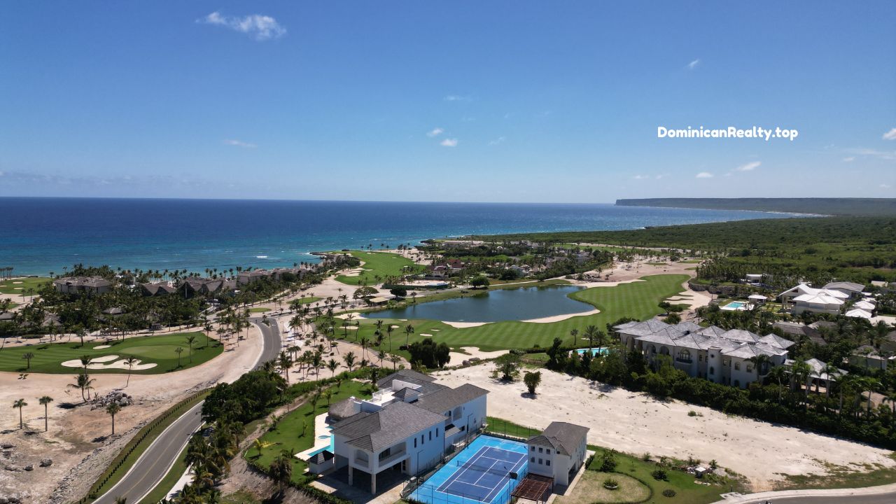 Founders Golf land (Cap Cana) — купить