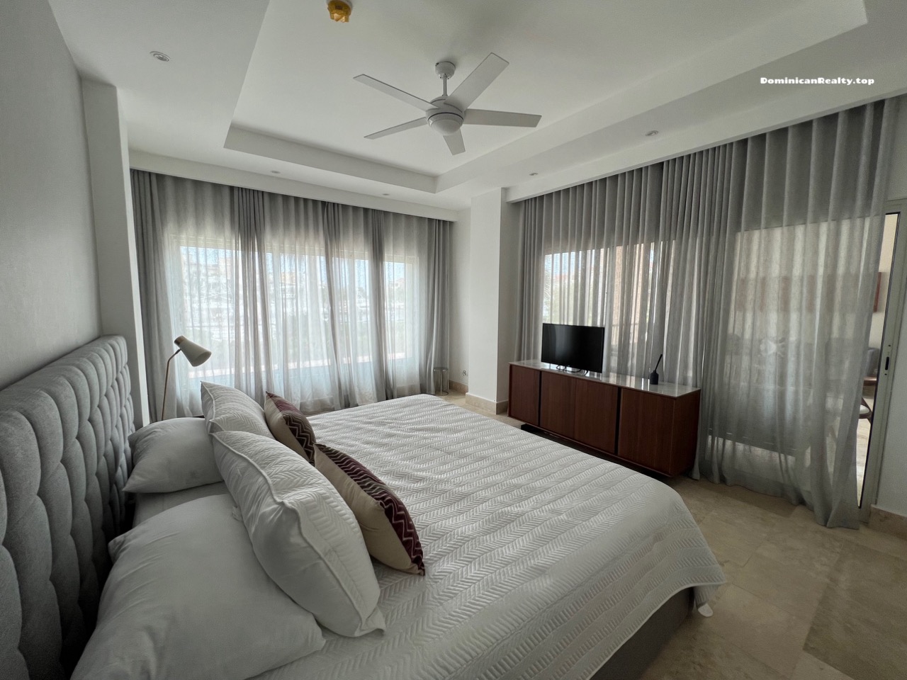 Apartment Cap Cana Aquamarina for sale: 2 спальни, 3 мин пешком от пляжа - $640 000 USD