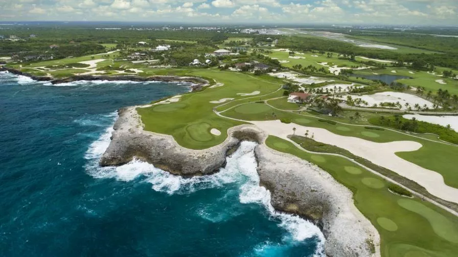 Puntacana Resort в Доминикане признан гольф-курортом года