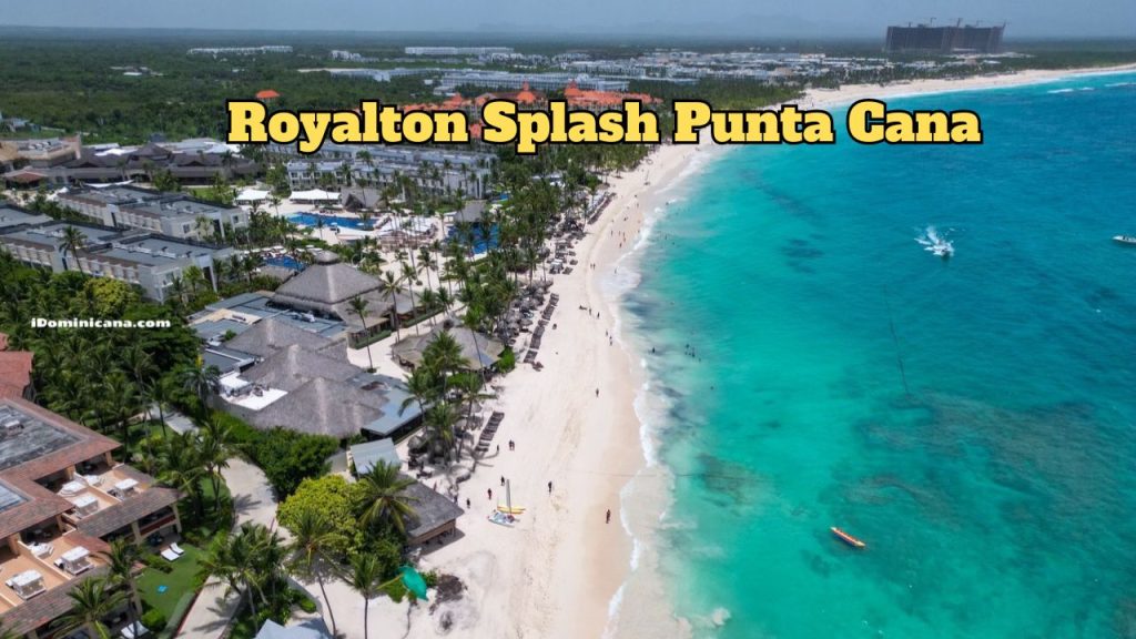 Обзор отеля Royalton Splash Punta Cana 5*(Доминикана) - реальные фото, видео