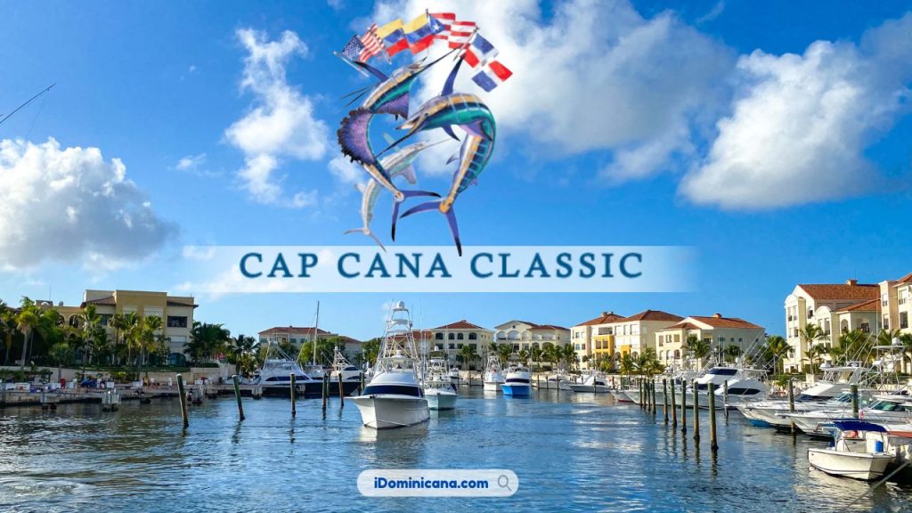 Cap Cana classic 2024: международный турнир по ловле голубого марлина в Доминикане