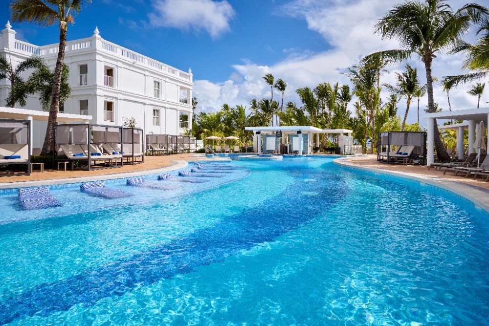 Отель Riu Palace Bavaro 5* в Доминикане открылся после реновации