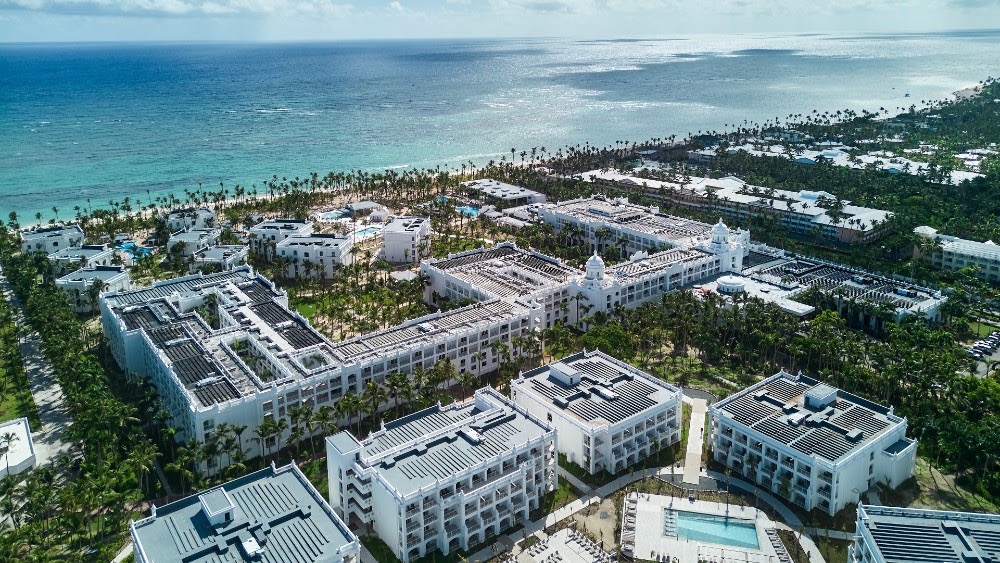 Отель Riu Palace Bavaro 5* в Доминикане открылся после реновации