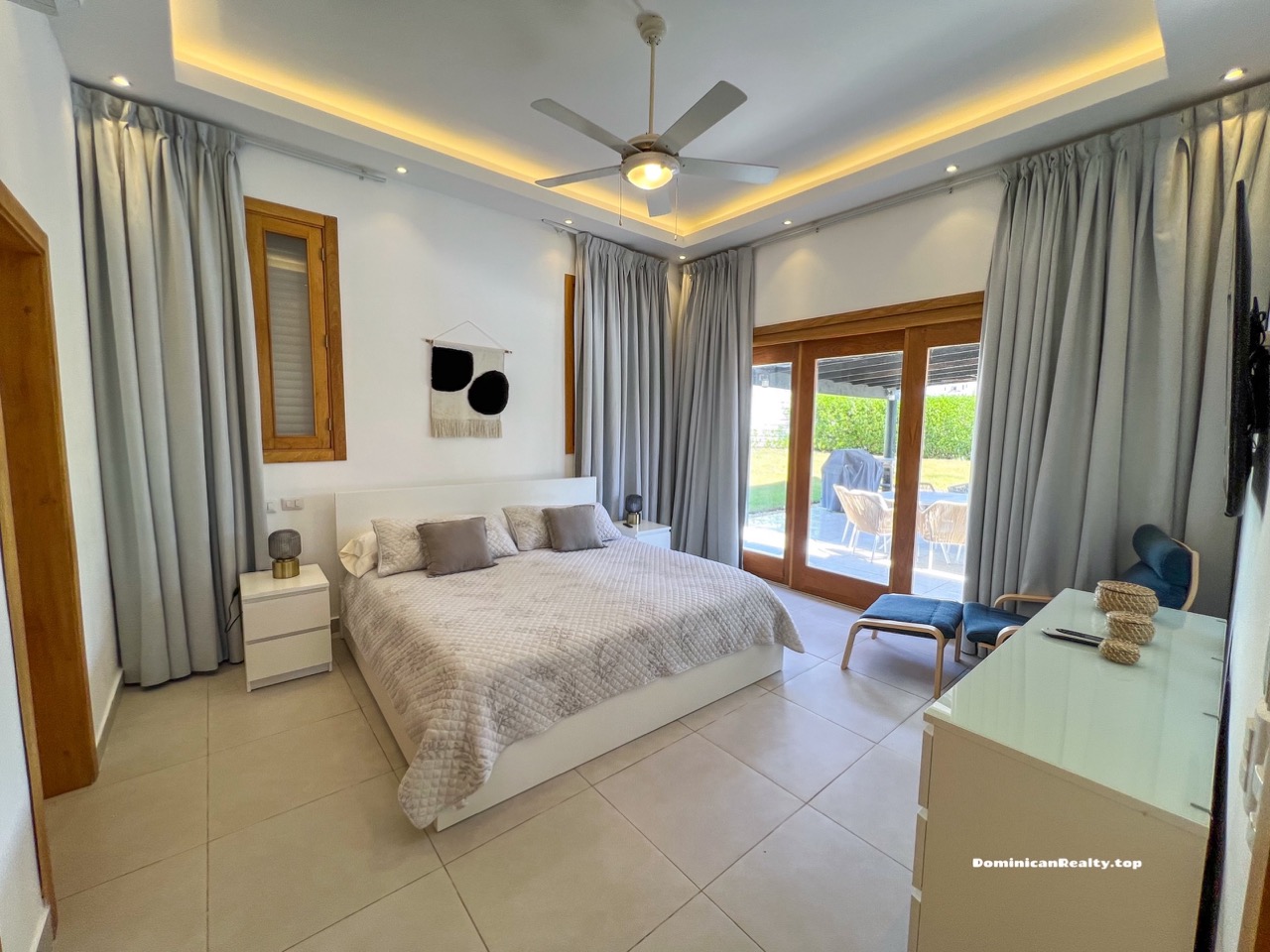 Villa Green Village (Cap Cana): 3 Bd — for sale