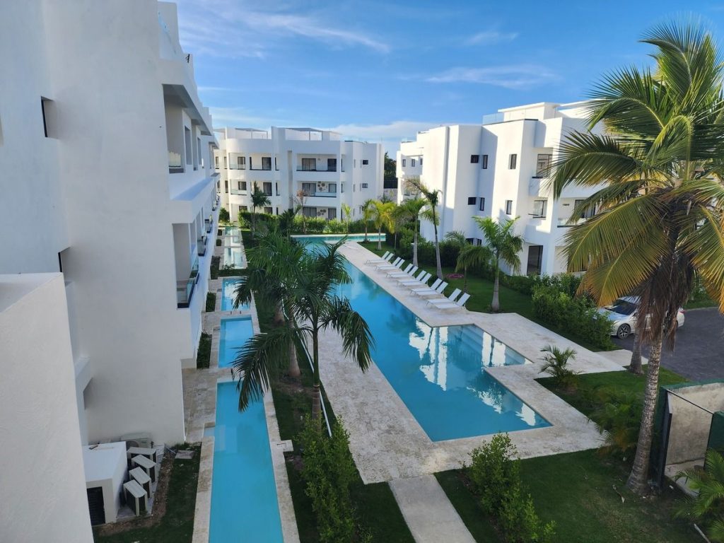 Апартамент в Доминикане рядом с пляжем: Ona residences — купить