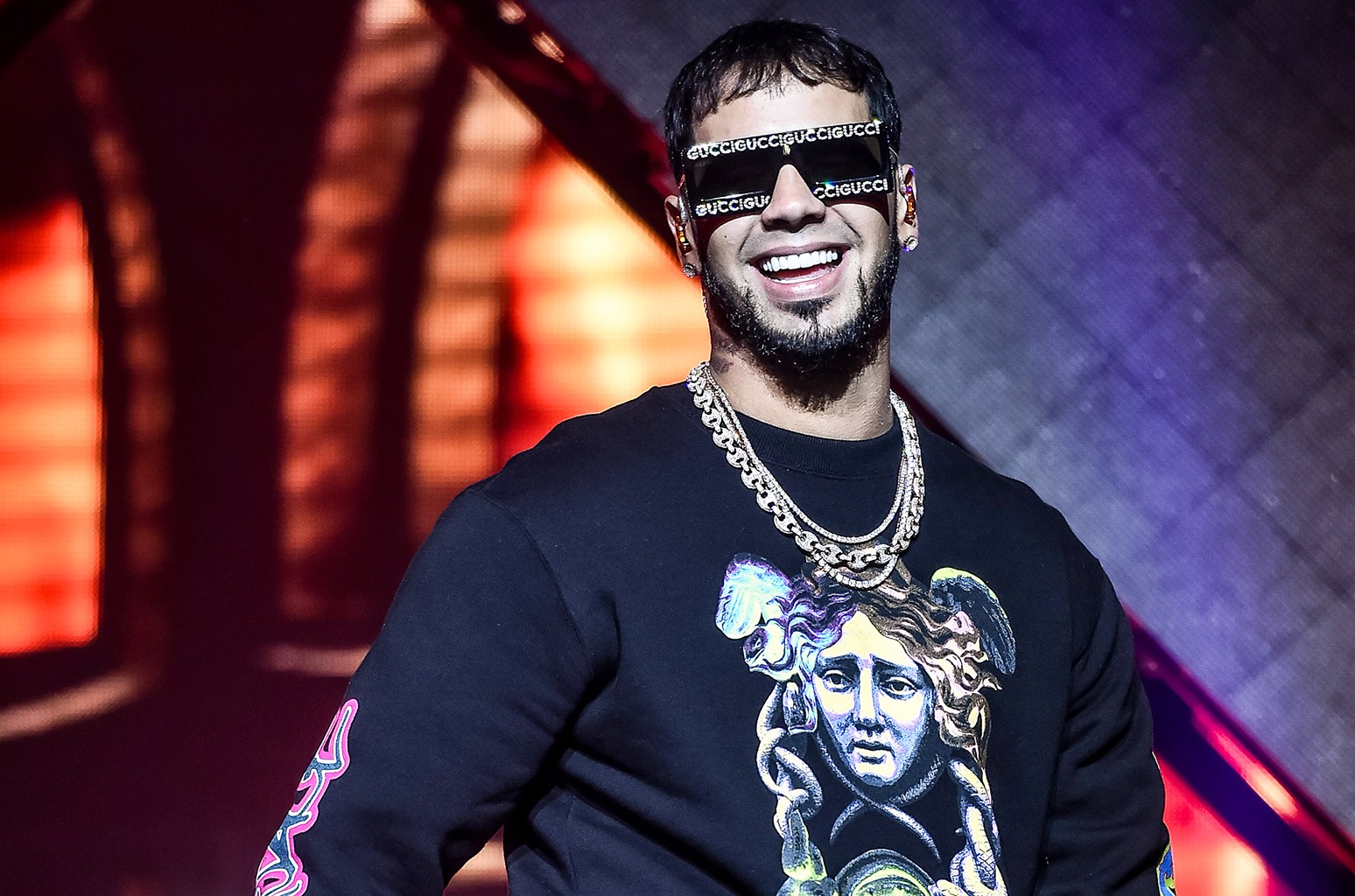 Anuel даст большой концерт в Доминикане - 26 июля, Санто-Доминго