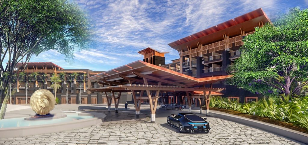 Lopesan La Ceiba - в Доминикане откроют новый отель