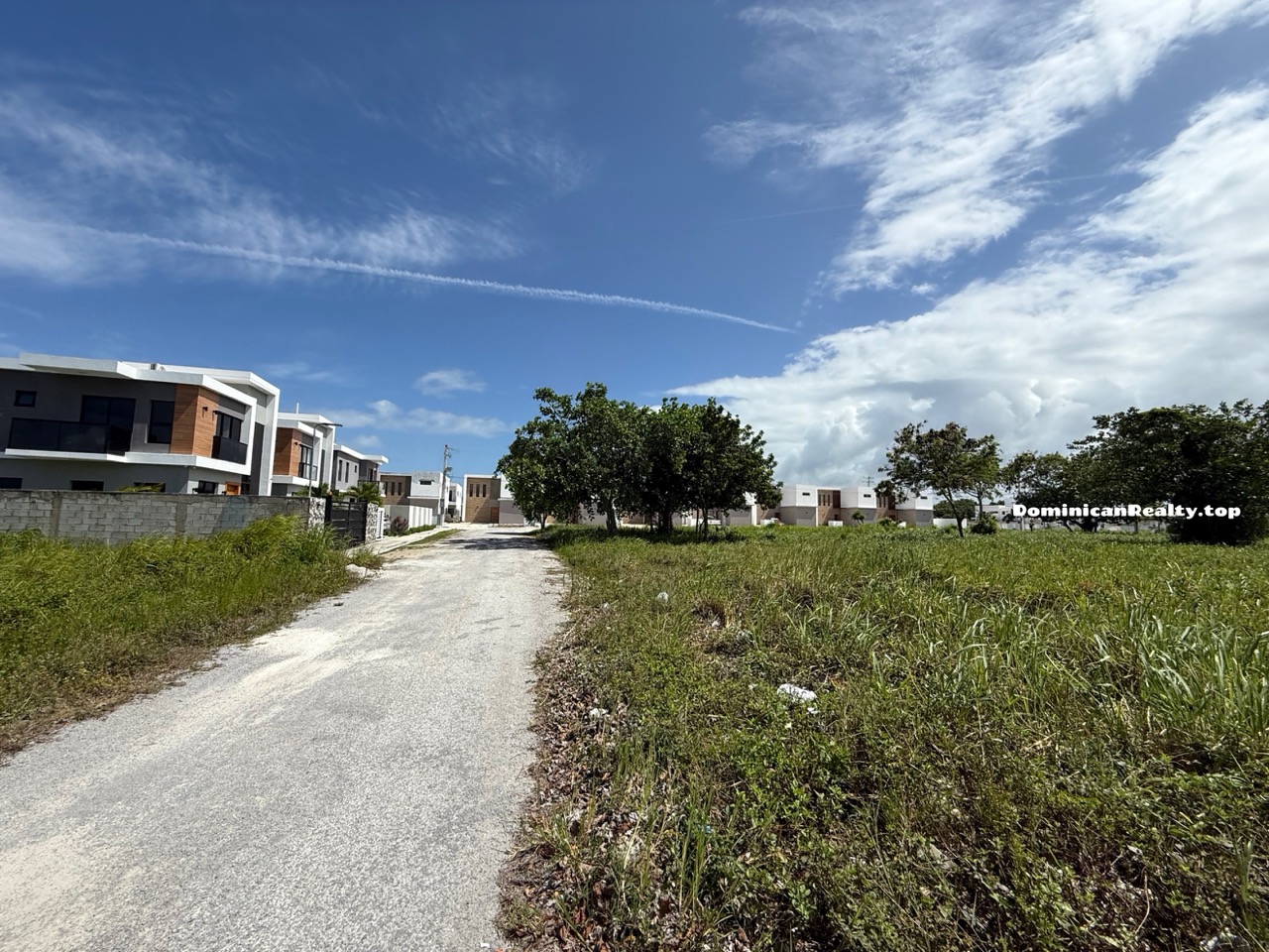 Продается земля в Доминикане (residencia Bavaro Punta Cana)