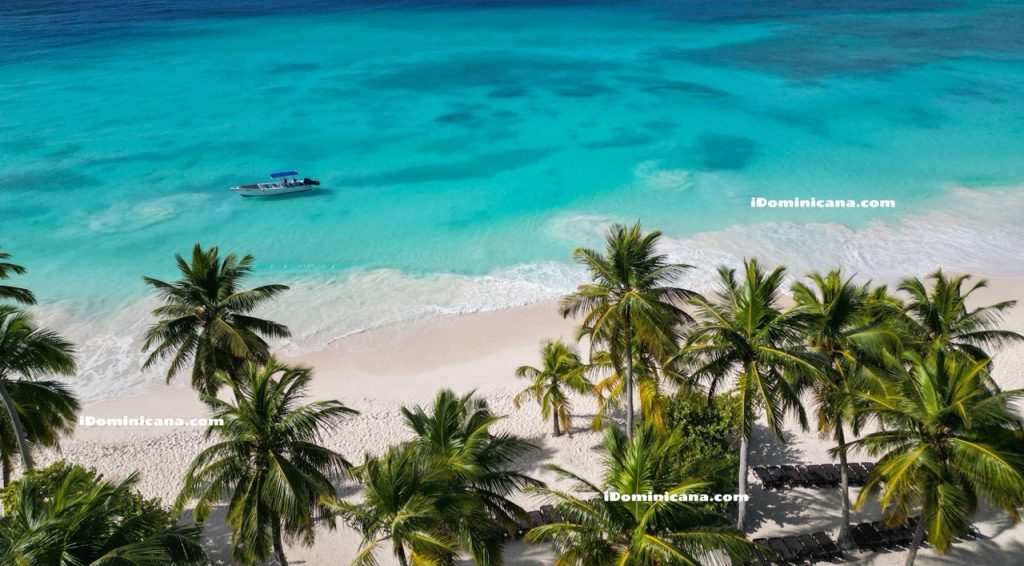 остров Саона (Доминикана)