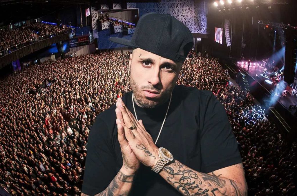 В Доминикане пройдет Live Land Music Festival и выступит Nicky Jam