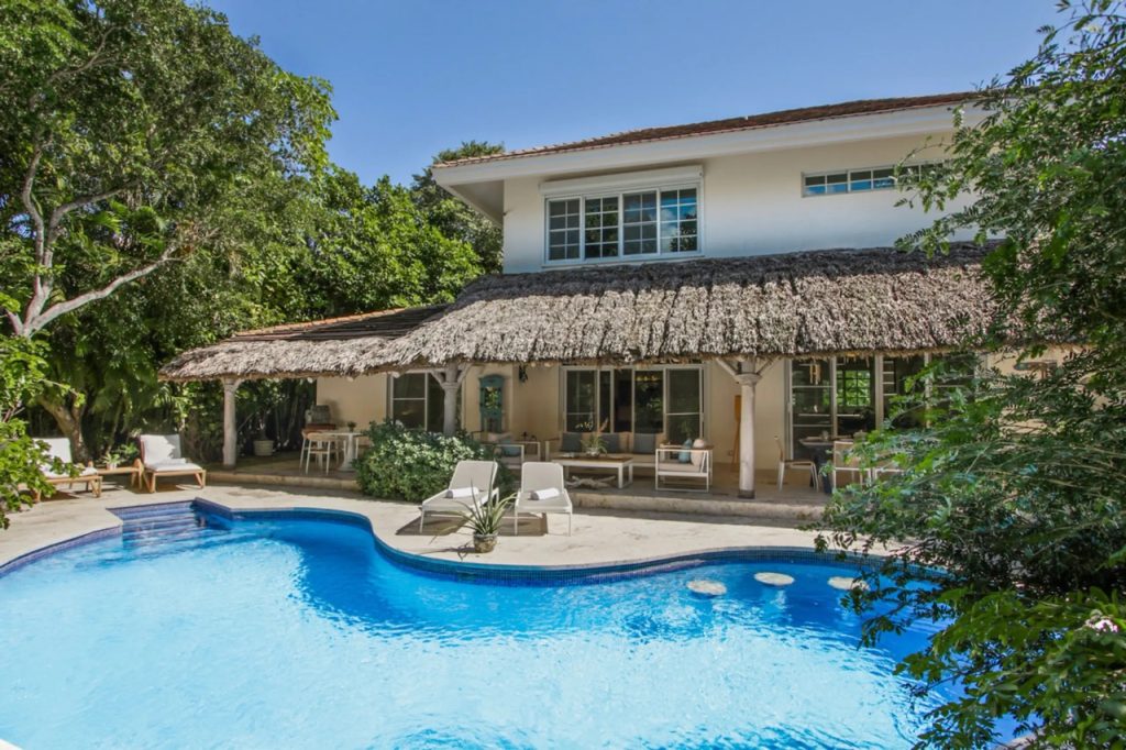Аренда виллы в Punta Cana Resort, 5 спален