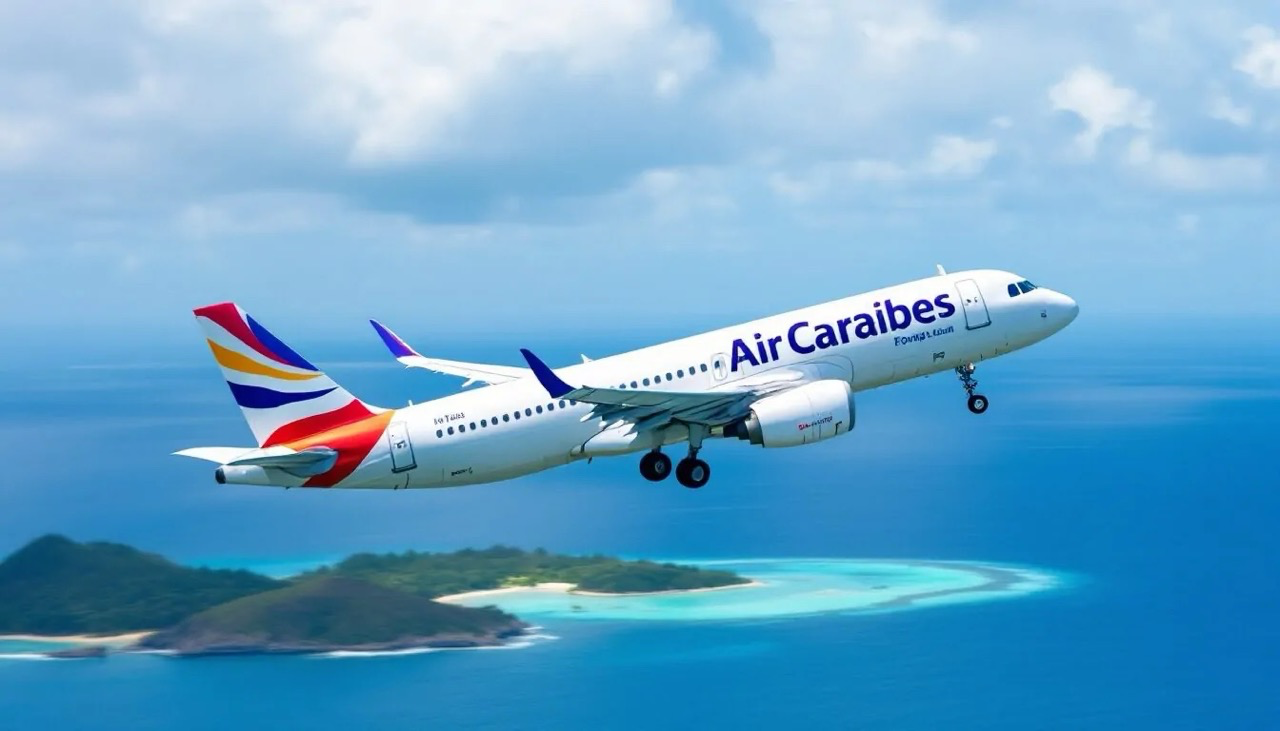 Air Caraïbes открывают рейсы Париж-Пунта-Кана и Париж-Самана