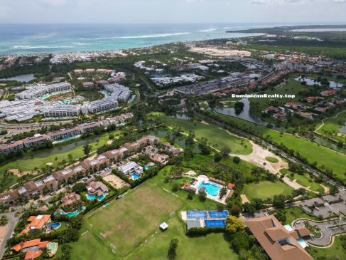 Апартаменты в Доминикане: Баваро, Cocotal golf club — купить