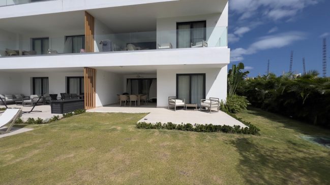 Апартаменты в Доминикане: Баваро, Cocotal golf club — купить