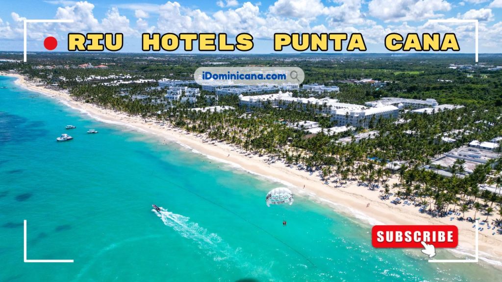 Чем отличаются отели Riu в Доминикане