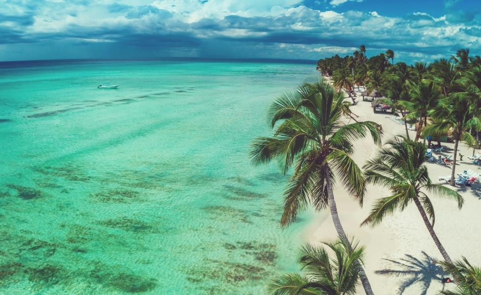 Доминикана внесена в ТОП-10 лучших стран для отдыха на Рождество
