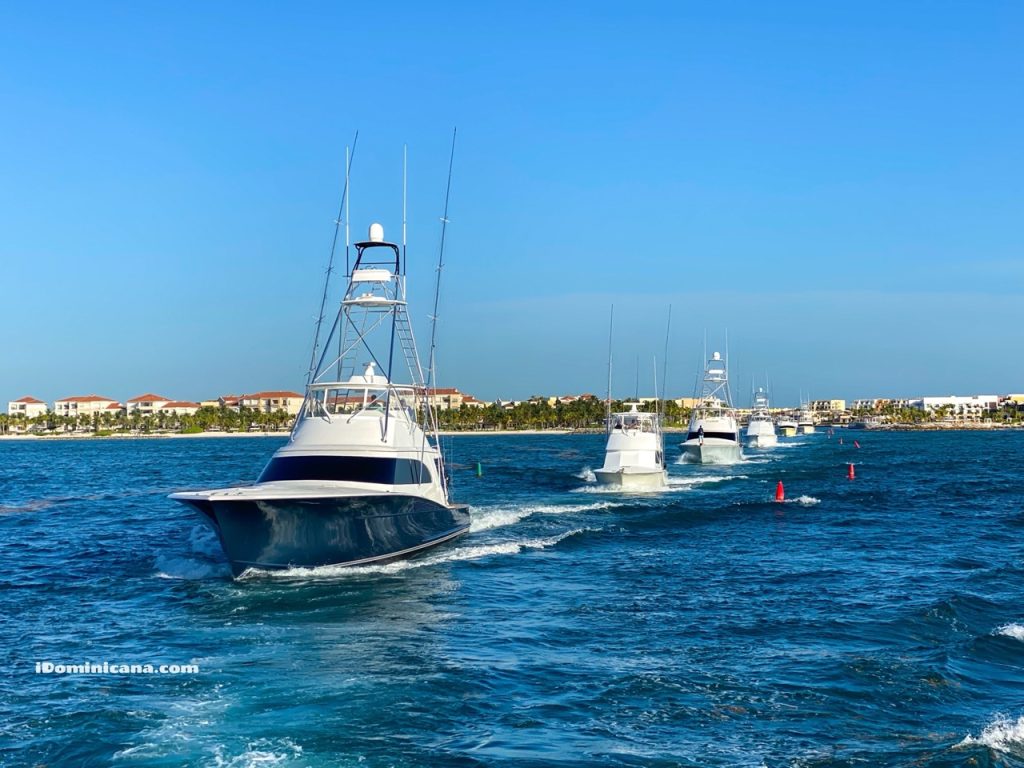 В Marina Cap Cana установили новый рекорд мира по рыбалке на марлина