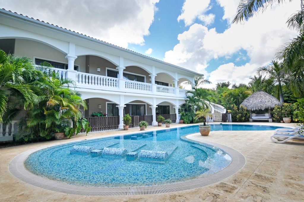 Вилла в Доминикане (Пунта-Кана): Cocotal golf club - купить