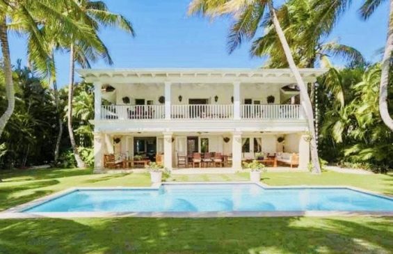 Вилла в Доминикане (Пунта Кана Резорт), рядом с пляжем — купить