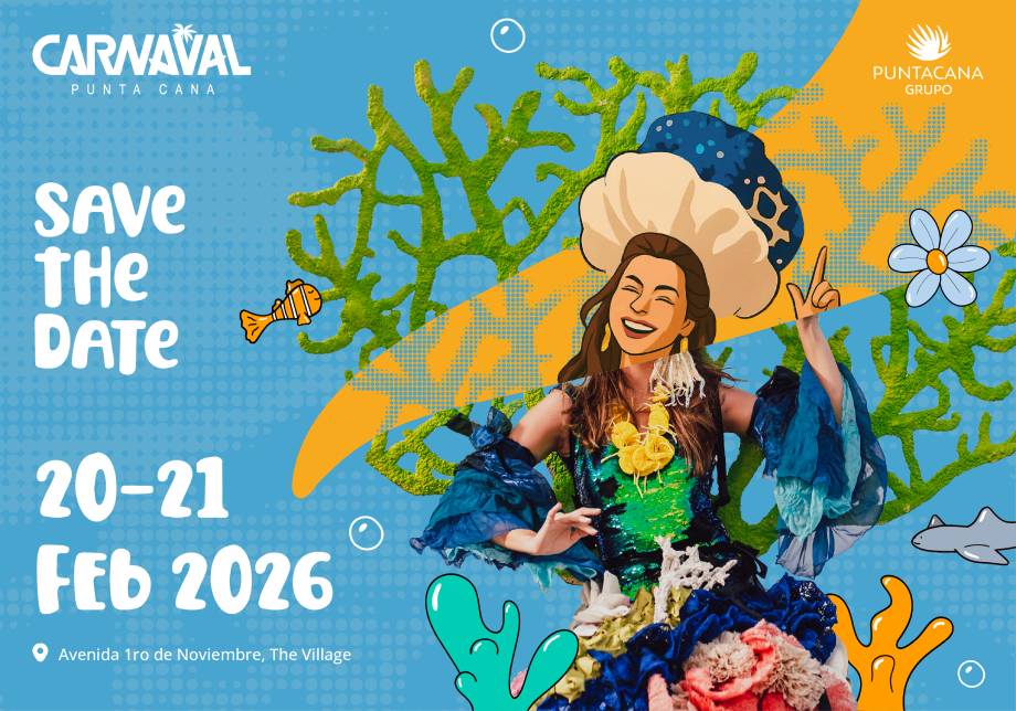 Карнавал в Доминикане 2026: шоу в Пунта-Кана пройдет 20–21 февраля
