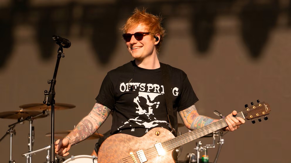 Эд Ширан выступит в Доминикане в 2026 году