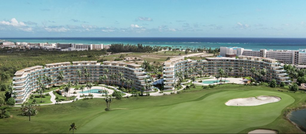 Апартаменты в Доминикане на стадии строительства (Cap Cana) - купить