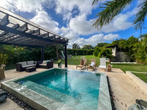 Вилла в Доминикане: Green Village (Cap Cana), купить - $810 000