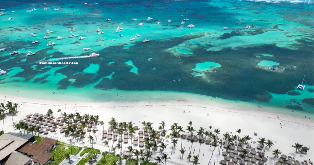 Земля в Доминикане рядом с пляжем - купить