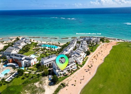 Апартаменты в Доминикане: 2 спальни, Cap Cana, пляж — купить