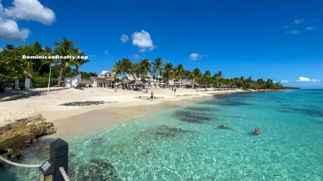 Апартаменты в Доминикане (Карибское море): Bayahibe, Cadaques - аренда