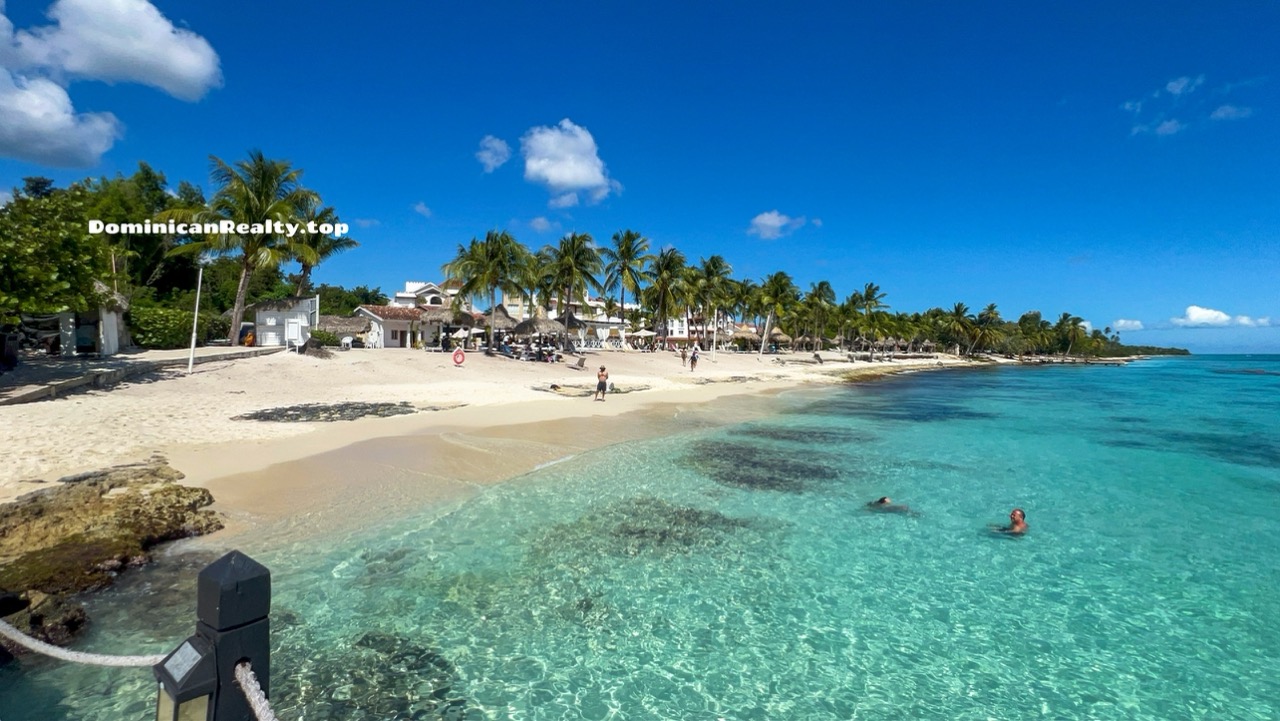 Апартаменты в Доминикане (Карибское море): Bayahibe, Cadaques - аренда
