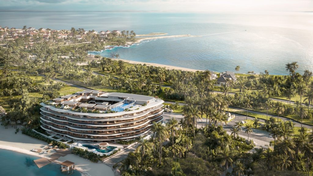 Элитные апартаменты в Cap Cana (Доминикана) - купить недвижимость у моря